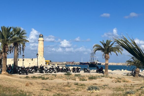 Dovolená Rethymno na Krétě
