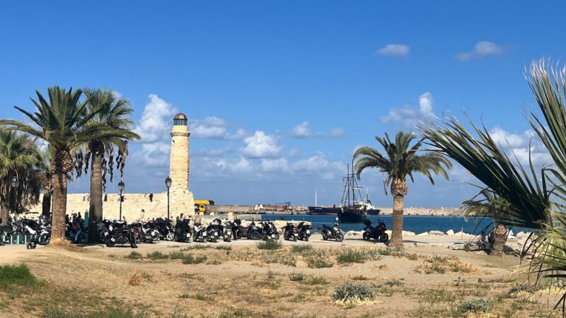 Dovolená Rethymno na Krétě