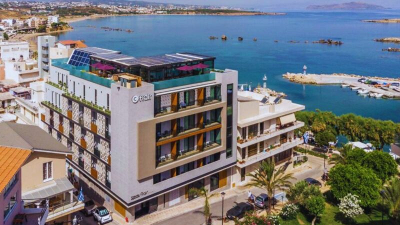 Chania Flair Boutique hotel
